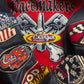 Style Eyes ‘Pacemaker Automobiles’ 32 Ounce Leather Varsity Jacket