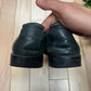 Maison Margiela MM6 Black Leather Derbies