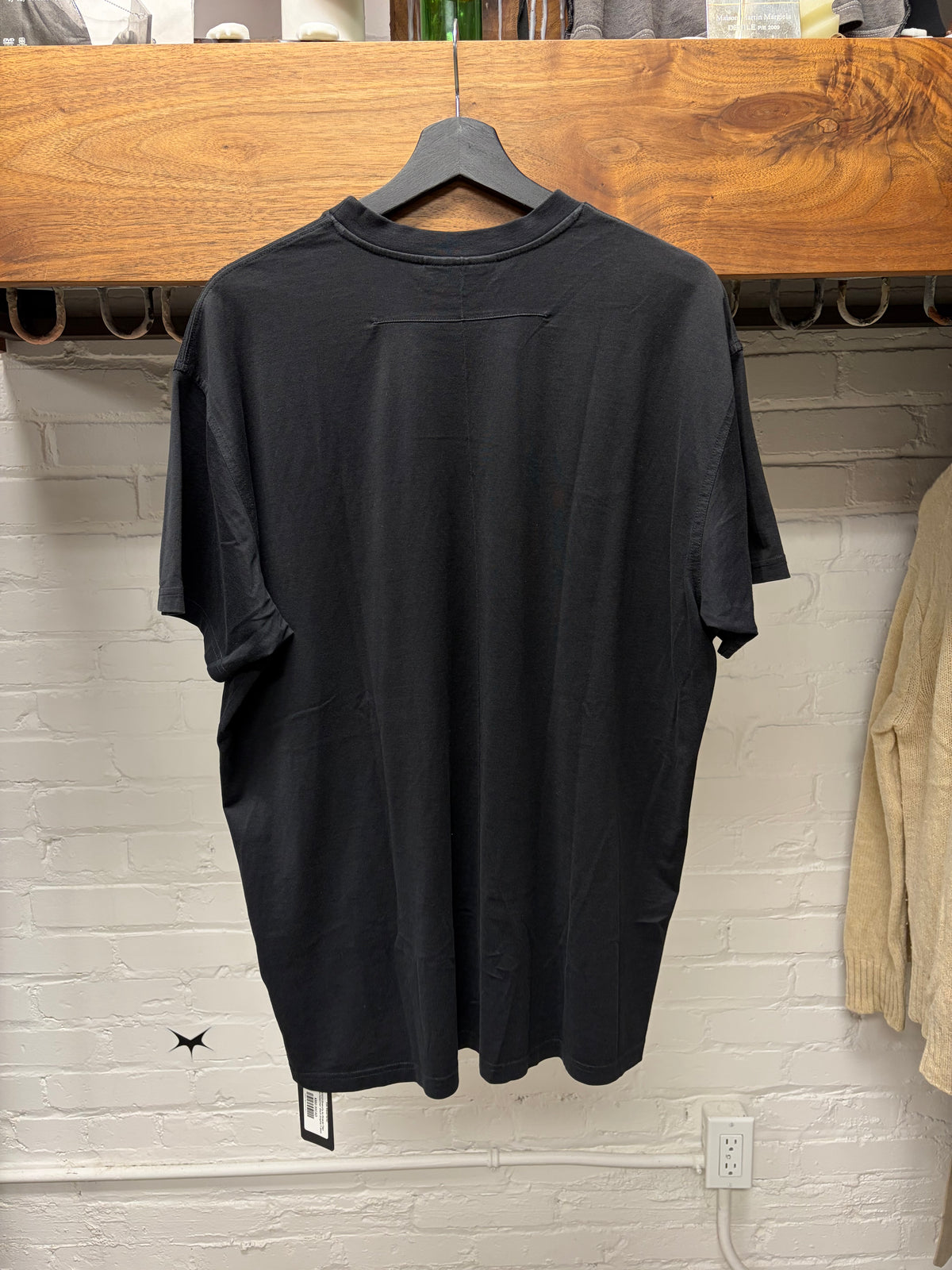 AW2013 Givenchy by Ricardo Tisci ‘Double Doberman’ Black Graphic T-Shirt
