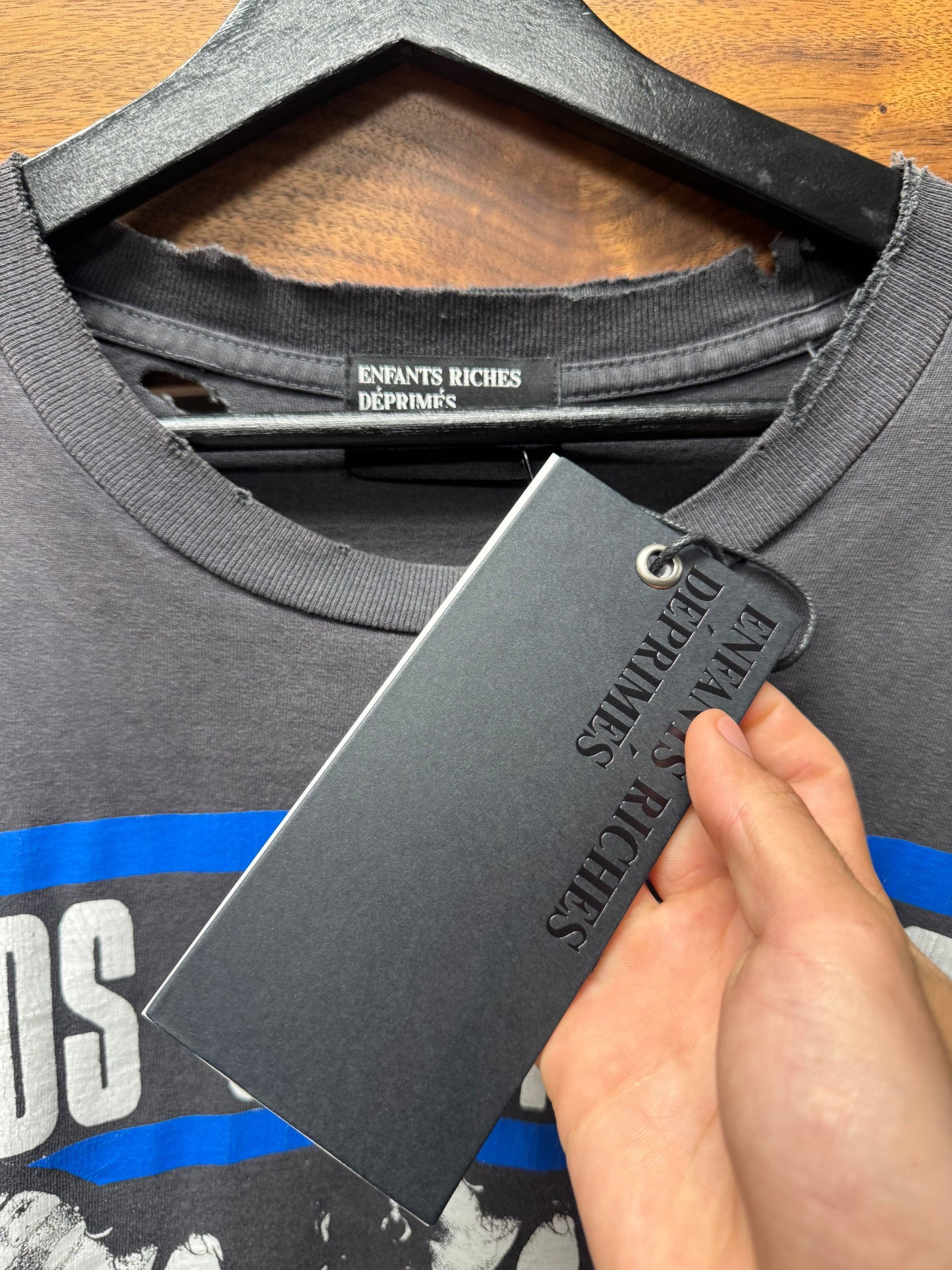 Enfants Riches Deprimes ‘Bonds of Matrimony’ Long Sleeve Shirt