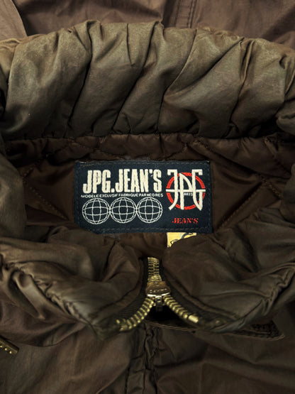 AW2003 Jean Paul Gaultier ‘Parachute’ Cargo Bomber Jacket