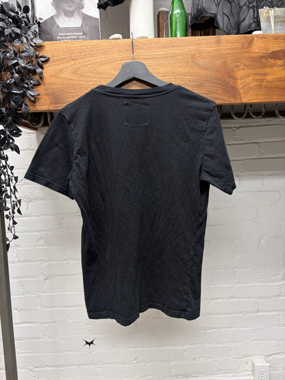 Pyrex Classic Black Chest Logo T-Shirt