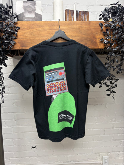 2000s Undercover ‘We Make Noise Not Clothes’ Graphic T-Shirt