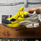 Raf Simons Oswegos V3 ‘Cutout’ Low Top Sneakers