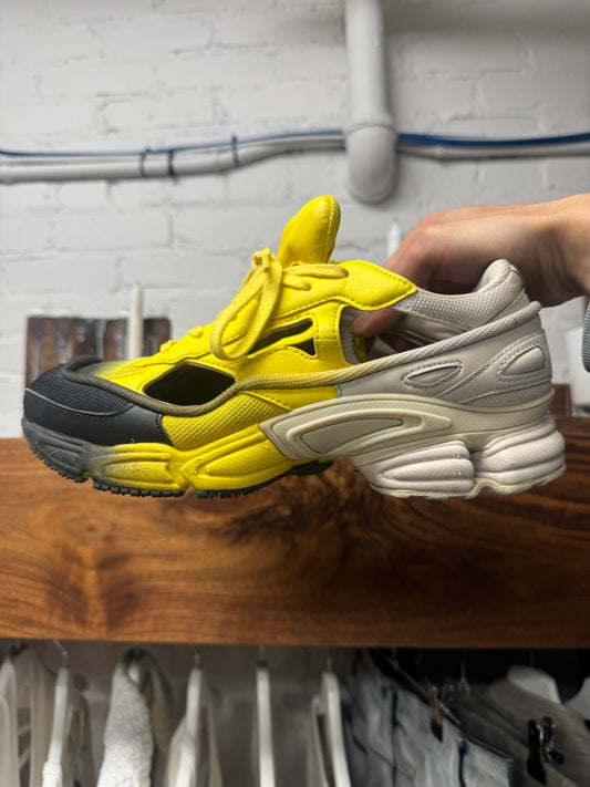 Raf Simons Oswegos V3 ‘Cutout’ Low Top Sneakers