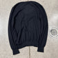 Alexander McQueen ‘Safety Pin’ Cashmere Knit Sweater