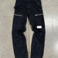 AW2011 Undercover Zipper Detailed Cargo Pants