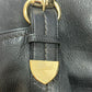 Gucci ‘Guccisima’ Black Leather Monogram Hobo Bag