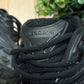 Balenciaga ‘Defender’ Tire Tread Black Low Top Sneakers