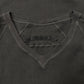 AW2014 Julius ‘Thermal’ Cashmere/Cotton ‘Exposed Seam’ Waffle Shirt