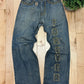 AW2004 Dolce & Gabbana ‘Forever’ Wide Leg Denim