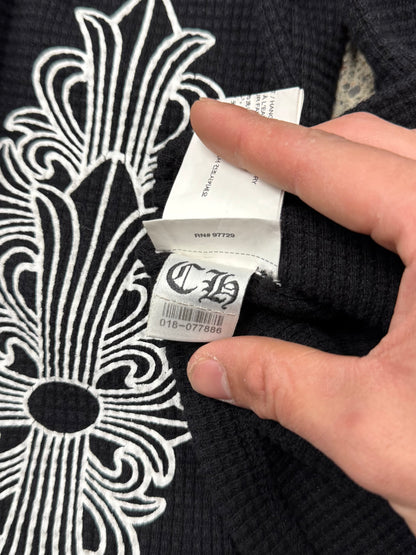 Chrome Hearts Thermal Long Sleeve Shirt
