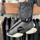Rick Owens x Adidas Black/White ‘Cargo Sandals’