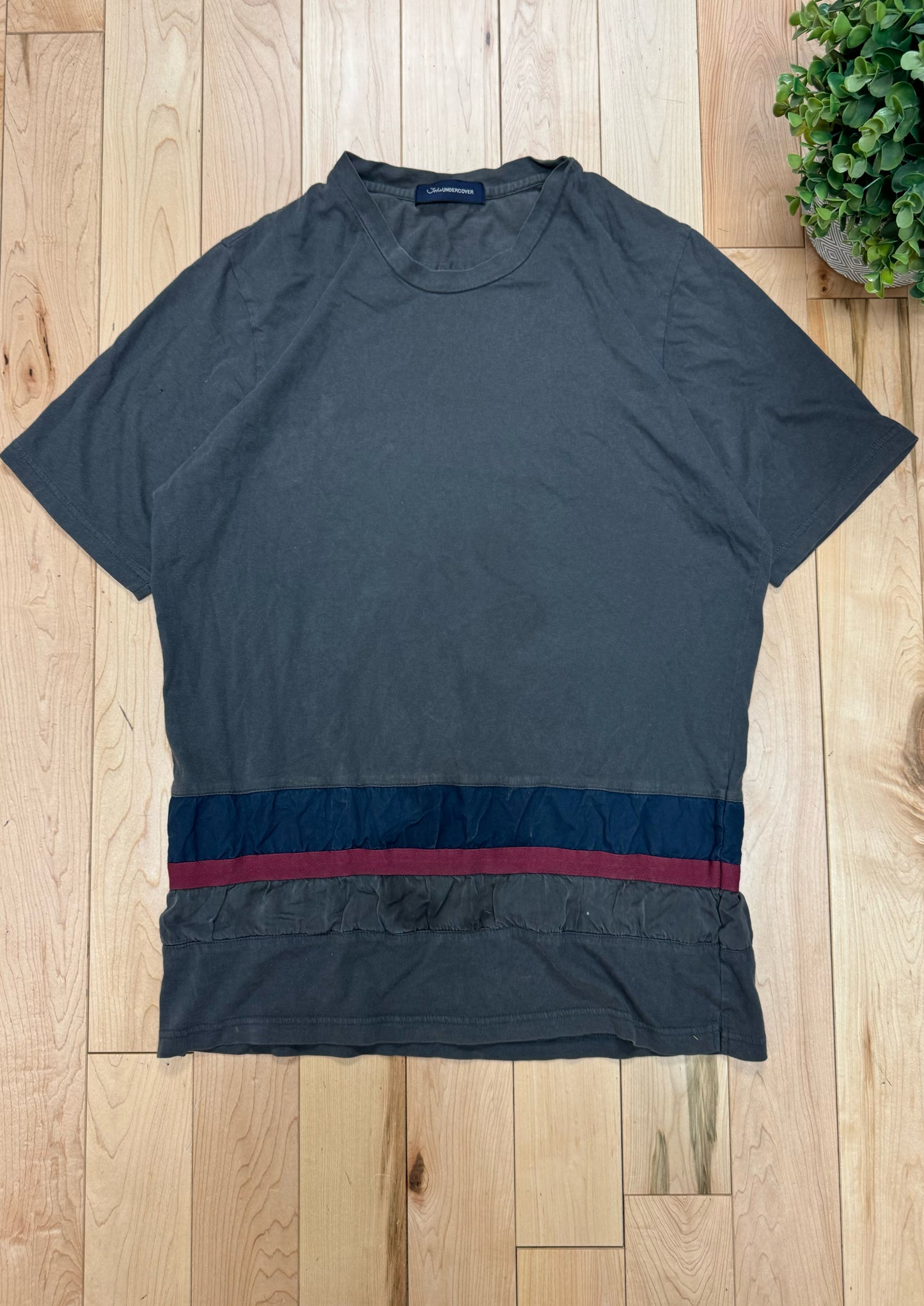 Undercover ‘2 Stripe’ T-Shirt