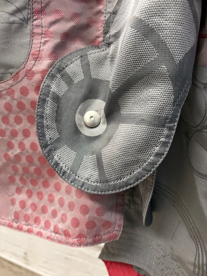 SS2008 Issey Miyake x Dyson ‘The Wind’ Technical Nylon Biker Jacket