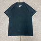 2000s Vintage Hysteric Glamour ‘Surfer Girl’ Faded Black Graphic T-Shirt