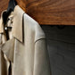 SS2002 Yves Saint Laurent Rive Gauche by Tom Ford ‘Safari’ Raw Suede Jacket