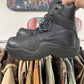 Bottega Veneta ‘Puddle’ Bomber Hiking Boots