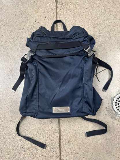 2000s Undercover Hiking ‘We Make Noise Not Clothes’ Backpack