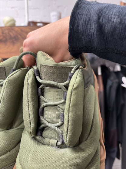 Maison Margiela ‘Padded’ Future Low Top Sneakers