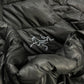 Arc’teryx Black Down Filled Puffer Jacket