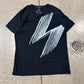 Yohji Yamamoto ‘Y’s ‘Brushstroke’ Logo T-Shirt