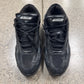 Raf Simons ‘Ultraceptre’ Black Low Top Runners