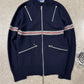 AW2007 Junya Watanabe ‘Union Jack’ Wool Knit Sweater