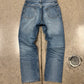 2000’s Helmut Lang Light Wash Blue Bootcut Denim