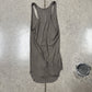 SS2021 Rick Owens ‘Dust’ Glory Tank Top