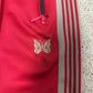 Needles Red/Gold Straight Leg Track Pants