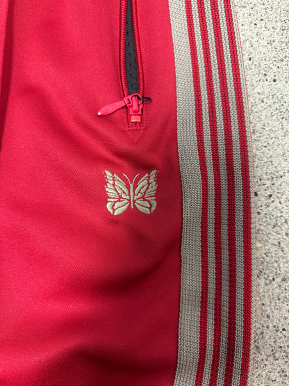 Needles Red/Gold Straight Leg Track Pants