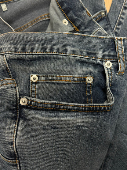 Dior Homme by Hedi Slimane Slim/Skinny Cut Denim