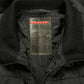 2007 Prada Sport Black Nylon Windbreaker Jacket