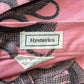 1998 Hysteric Glamour Snake Print Pink Slim/Skinny Denim