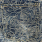 SS2007 Issey Miyake ‘Rose’ Jacquard Embroidered Denim