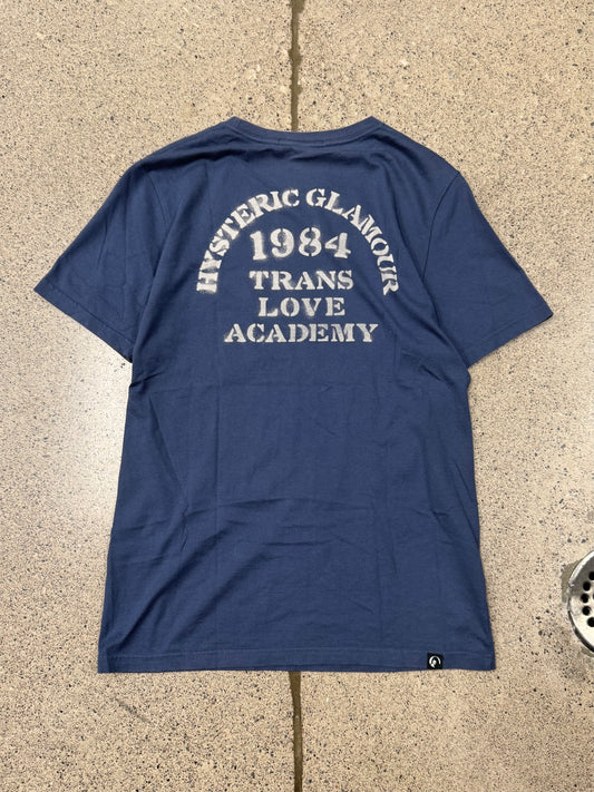 Hysteric Glamour ‘Trans Love Academy’ Graphic T-Shirt