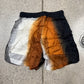 SS2024 Rick Owens ‘Lido’ Degrade Shorts