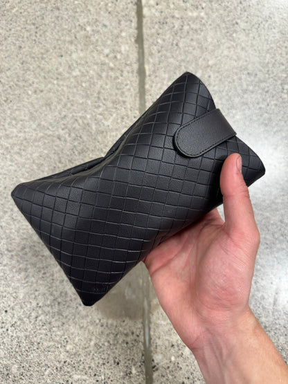 Bottega Veneta ‘Cyclone’ Pink Sunglasses