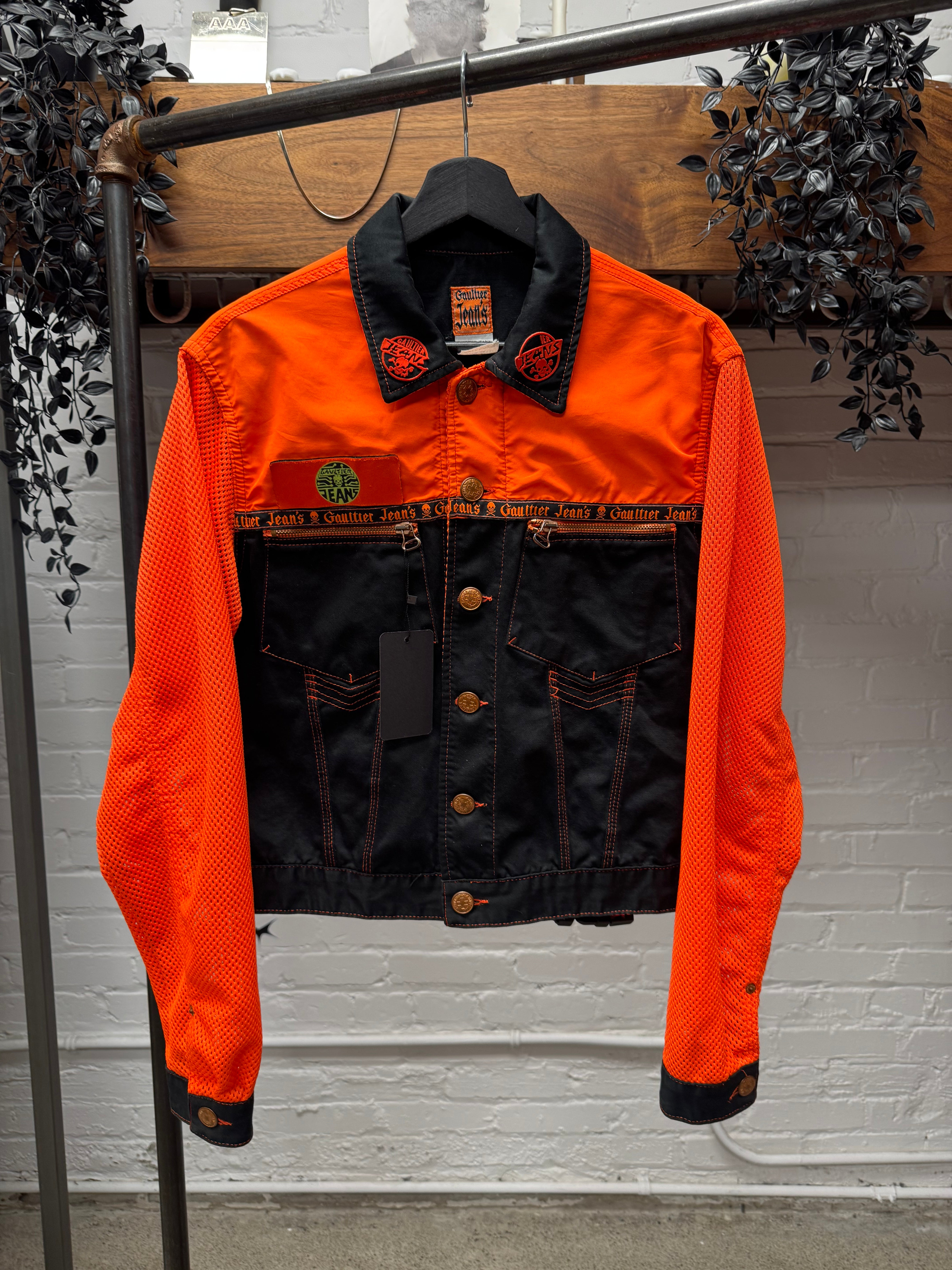 Jean Paul Gaultier – Alex Maxamenko