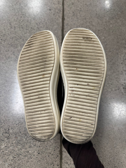 Rick Owens Mainline ‘Vans’ Low Top Sneakers