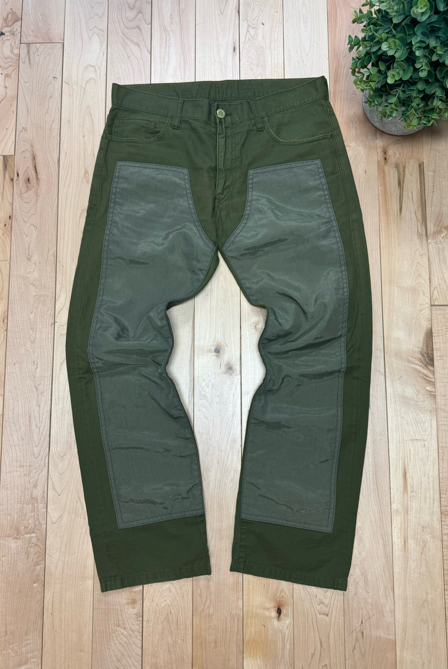 AW2009 Comme Des Garçons Homme Carpenter Pants