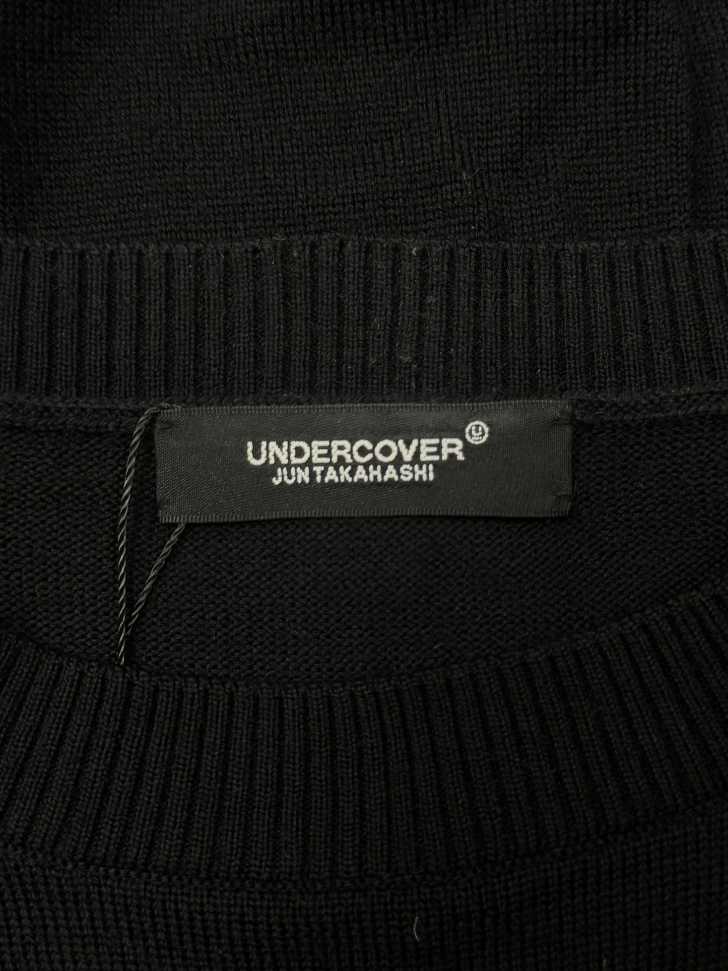 AW2019 Undercover ‘Industrial Ambient’ Knit Sweater