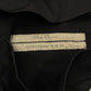 AW2021 Rick Owens ‘Gethsemane’ Ribbed Black Bike Shorts