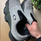 Oakley ‘Flesh’ Slate Grey Mesh Sneakers