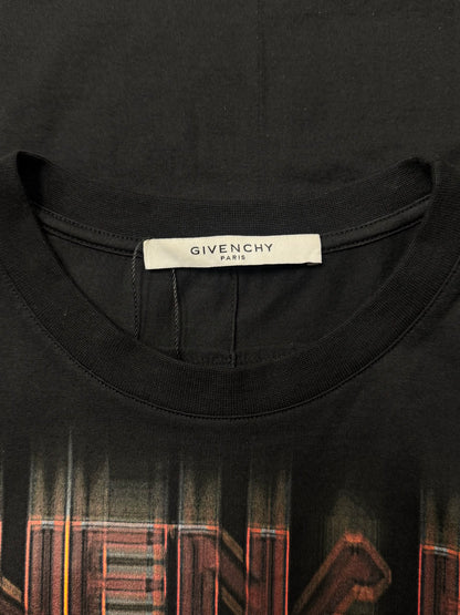 SS2016 Givenchy ‘Skull General’ Graphic T-Shirt