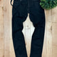 Rick Owens Waxed Detroit Cut Denim