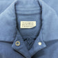 Maison Margiela ‘Dust Blue’ Wool Coaches Jacket