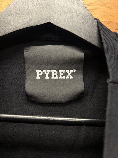 Pyrex Classic Black Chest Logo T-Shirt
