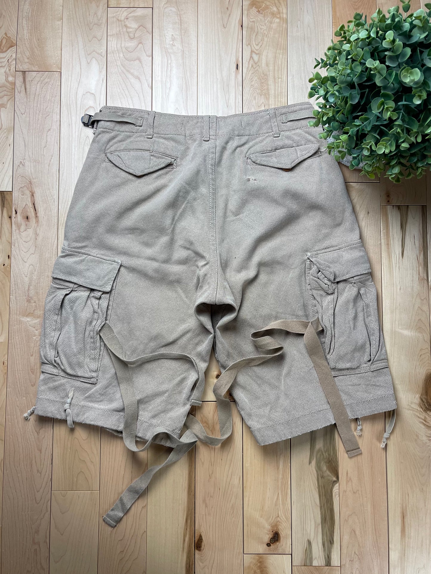 1997 General Research Style 157 Cargo Shorts